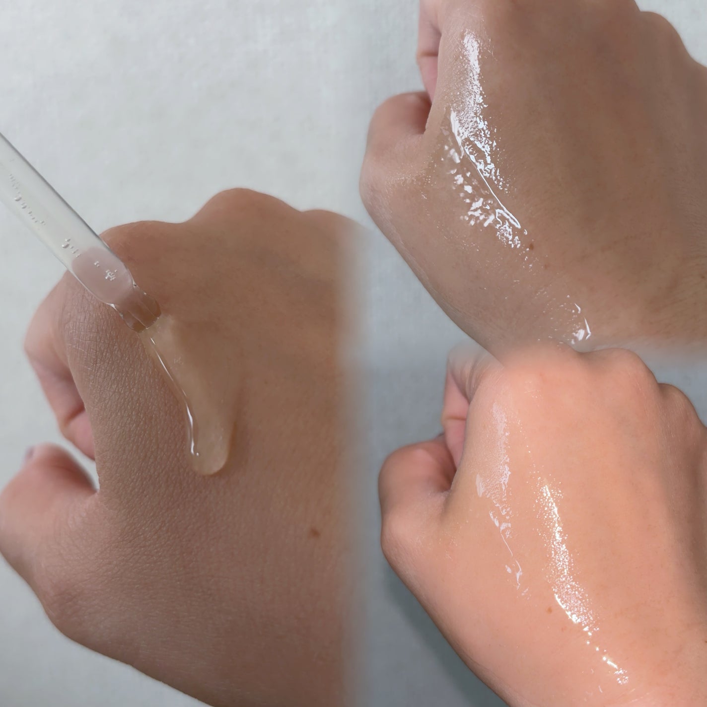 デュアル エフェクト アンプル/REJURAN COSMETICS/美容液を使ったクチコミ(6枚目)