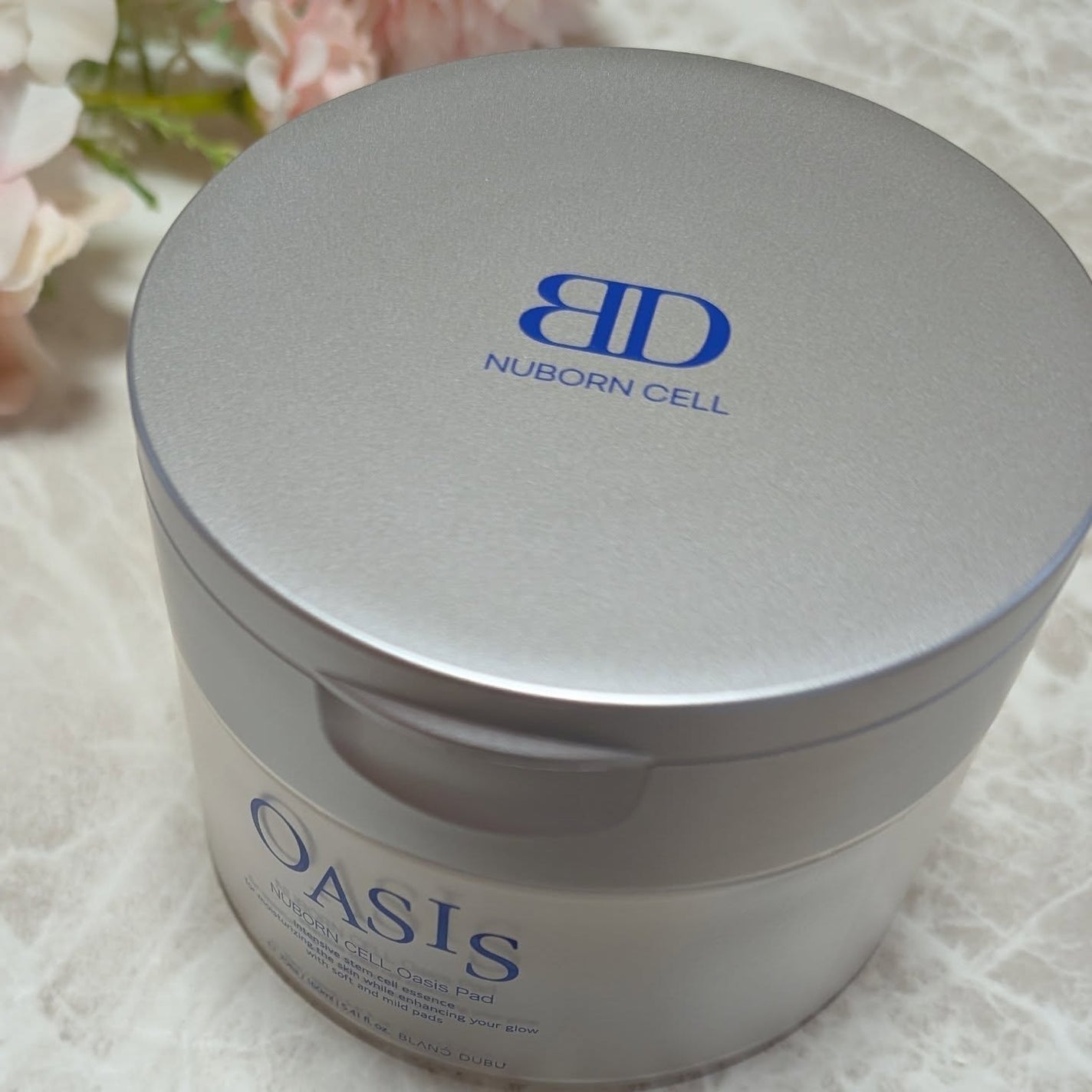 オアシスパッド/ブランドゥブ/その他スキンケアを使ったクチコミ(3枚目)