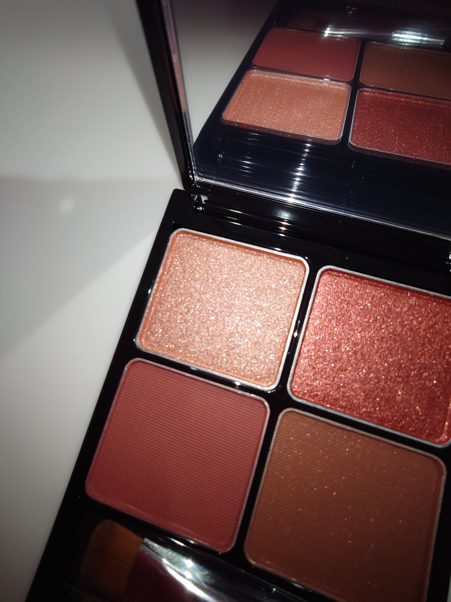 &be パレットアイシャドウ/＆be/アイシャドウパレットを使ったクチコミ（3枚目）