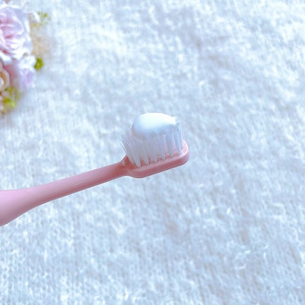 ランブランホワイトリプロ シトラスミントの香り/ALBLANC/歯磨き粉を使ったクチコミ(4枚目)