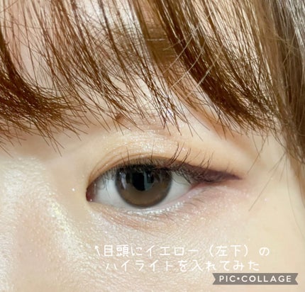 パールグロウハイライト SP3/CEZANNE/ハイライトを使ったクチコミ(7枚目)