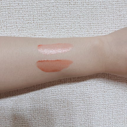 アップトゥーミー ハグマイリップ カラーロックプランパー/up2me/リッププランパーを使ったクチコミ(3枚目)