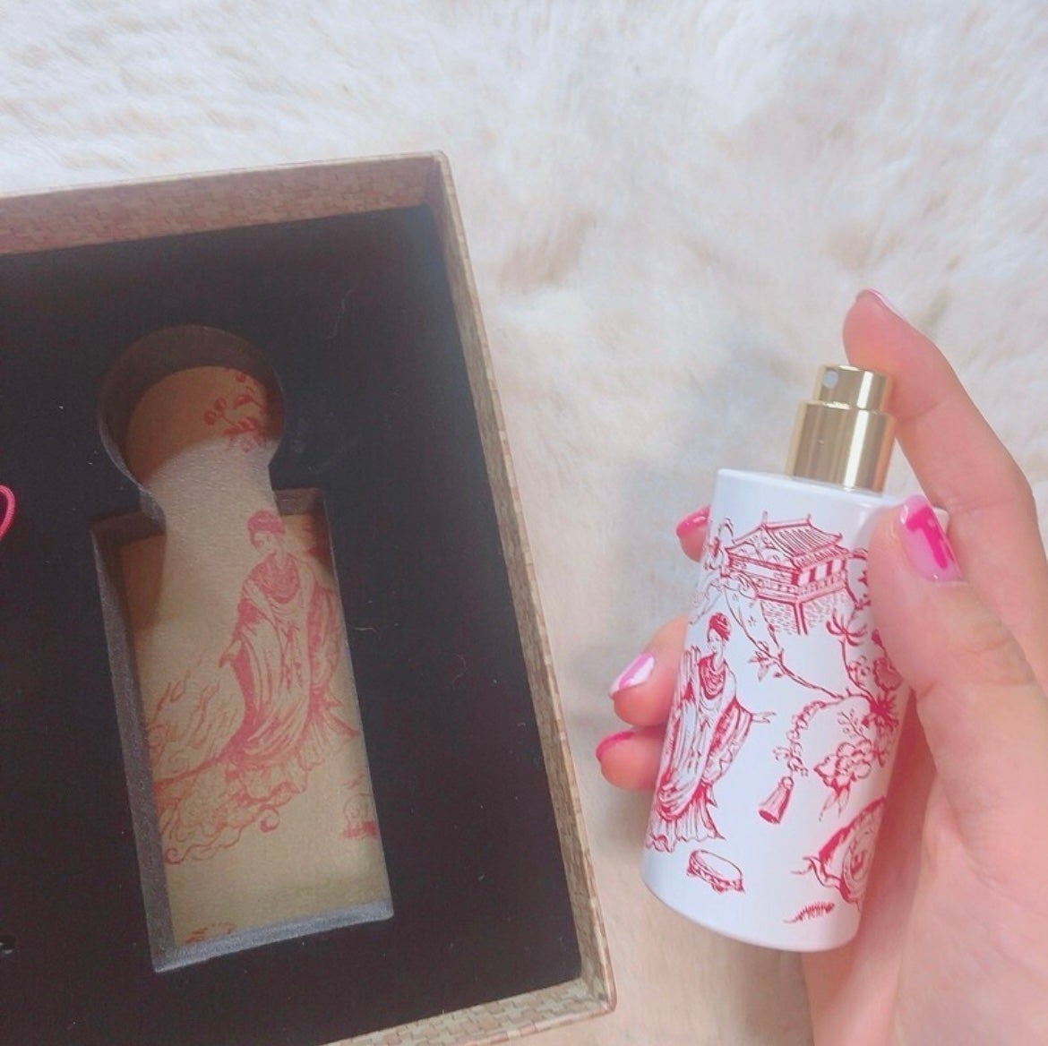 ã«ã³ã ðž on LIPS ããæŽèœãããéŠæ°Žãã©ã³ã/FataliteïŒãã¡ã¿ãªãïŒãªãŒã..ãïŒ2æç®ïŒ