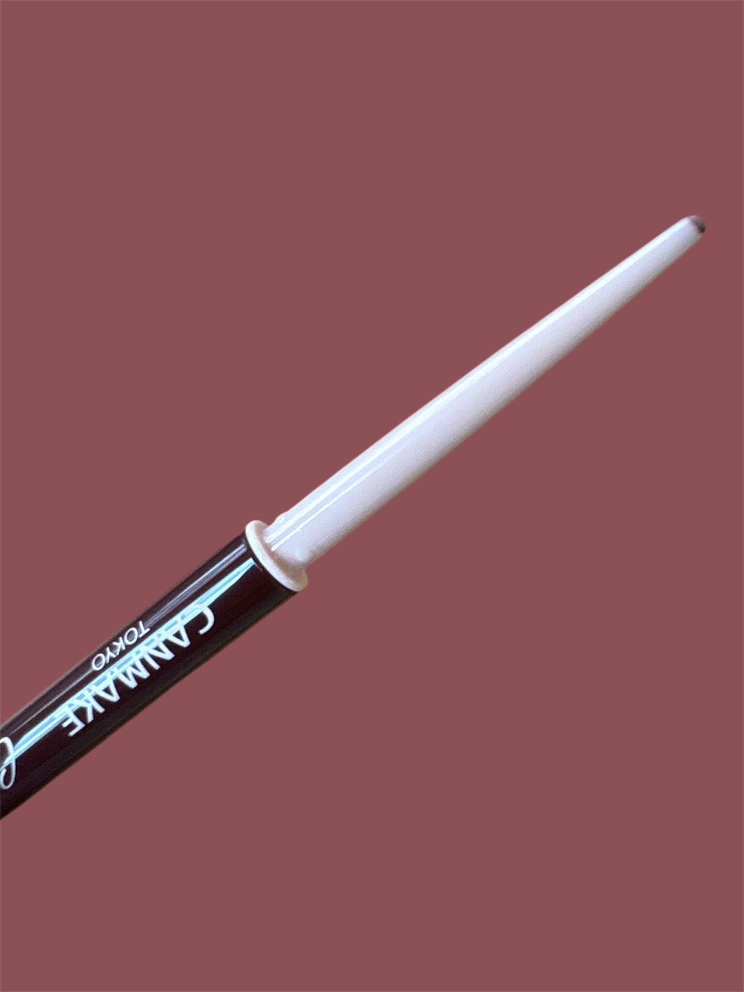 クリーミータッチライナー/キャンメイク/ジェルアイライナーを使ったクチコミ（3枚目）