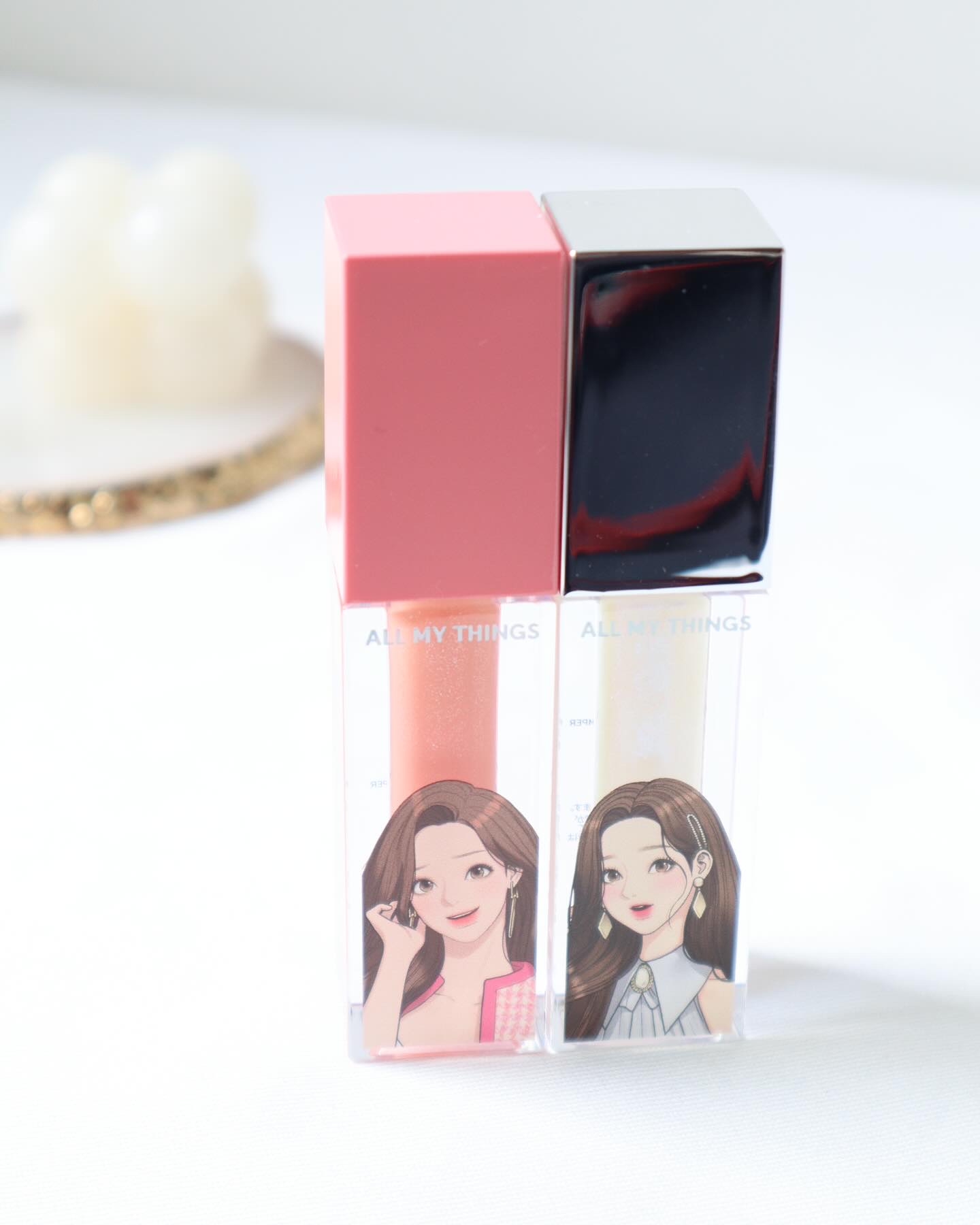 オールマイシングス トゥルービューティ キス リッププランパー/all my things/リッププランパーを使ったクチコミ（3枚目）