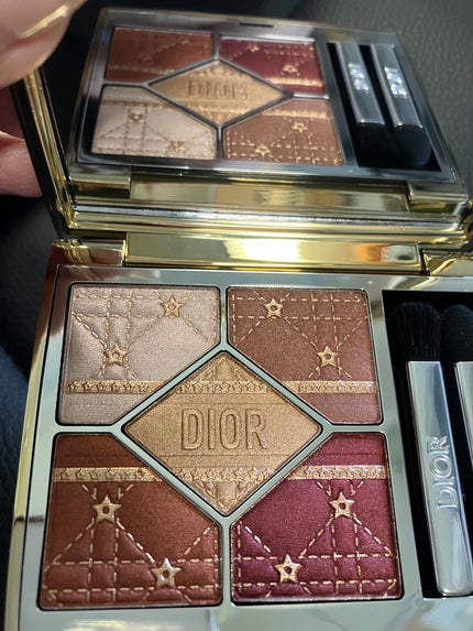 ディオールショウ サンク クルール/Dior/アイシャドウを使ったクチコミ(2枚目)