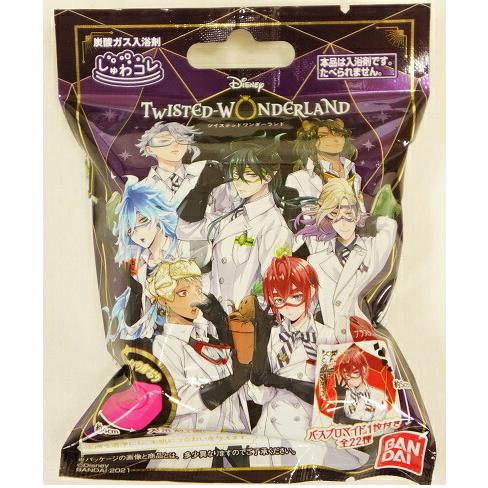 バンダイ しゅわコレ ディズニー ツイステッドワンダーランド