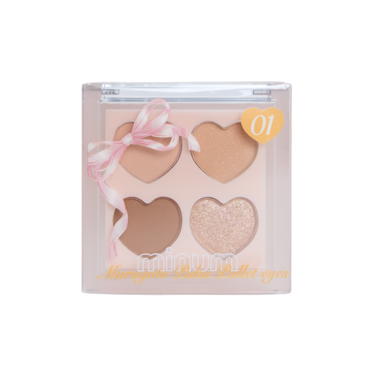 まるごとぷくパレットアイズ / minum