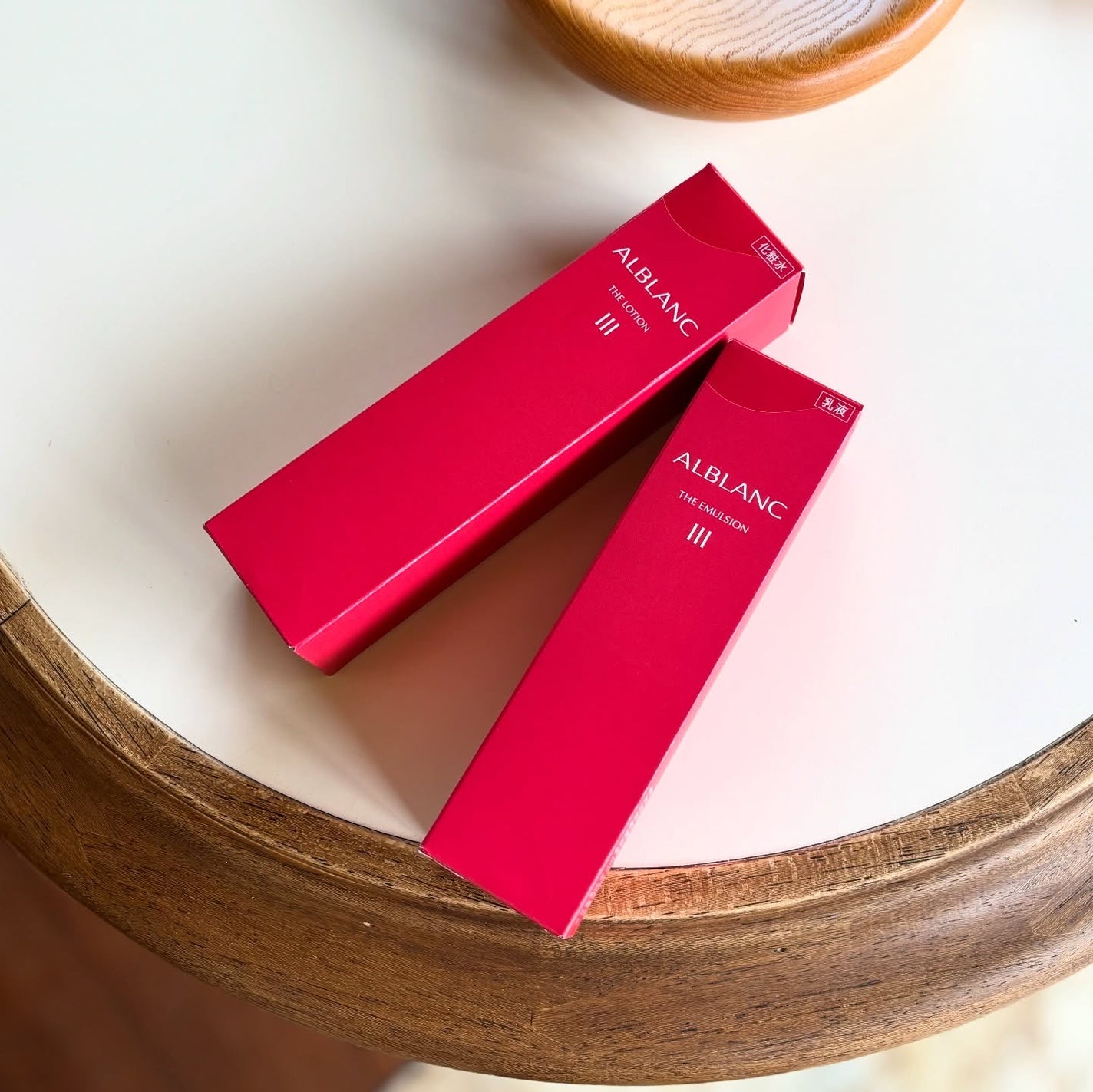 アルブラン ザ ローション III /ALBLANC/化粧水を使ったクチコミ(2枚目)