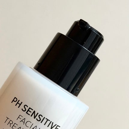 あすか🐈ྀིのクチコミ「┈┈┈┈┈┈┈┈┈┈
SAM'U
サミュ PHセンシティブフェイシャルトリートメント
.....」(2枚目)