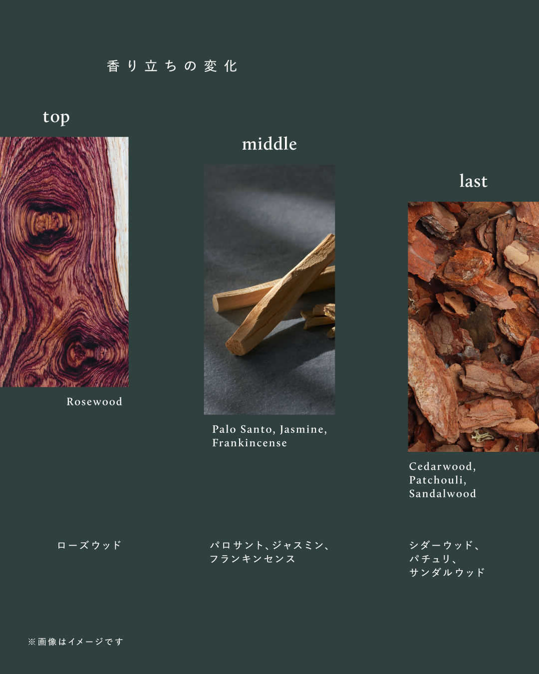 ボタニスト サンタル リペアオイルインシャンプー/トリートメント/BOTANIST/市販シャンプーを使ったクチコミ（2枚目）