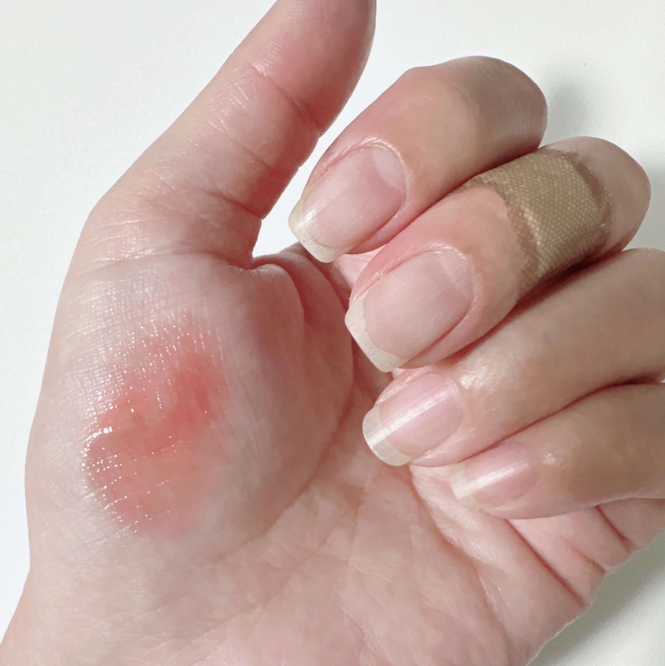 3CE グレイジーリップグロウ #32 ピーチフィリング/3CE/リップグロスを使ったクチコミ（3枚目）