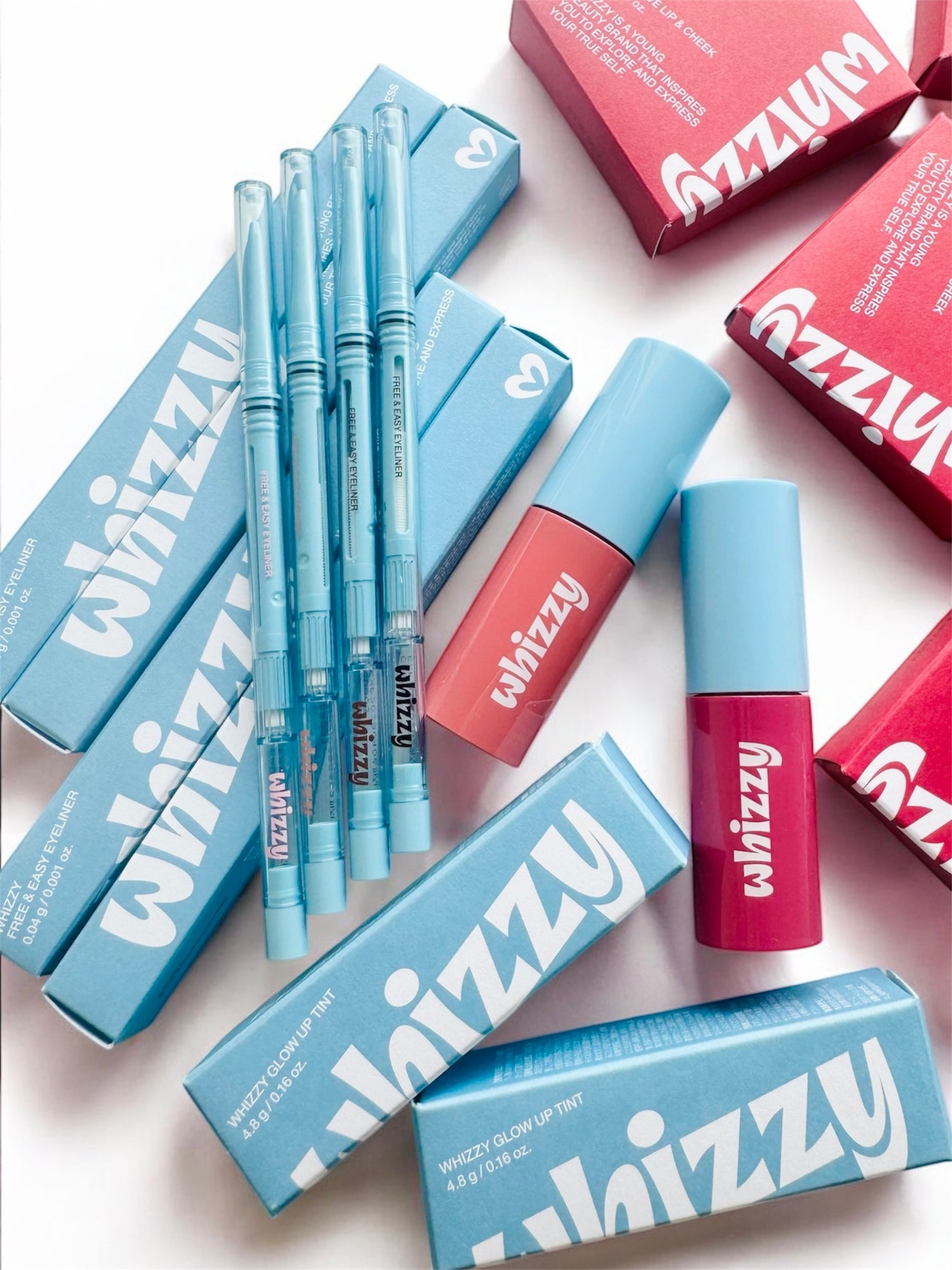 フリー&イージーアイライナー/WHIZZY/ペンシルアイライナーを使ったクチコミ(3枚目)