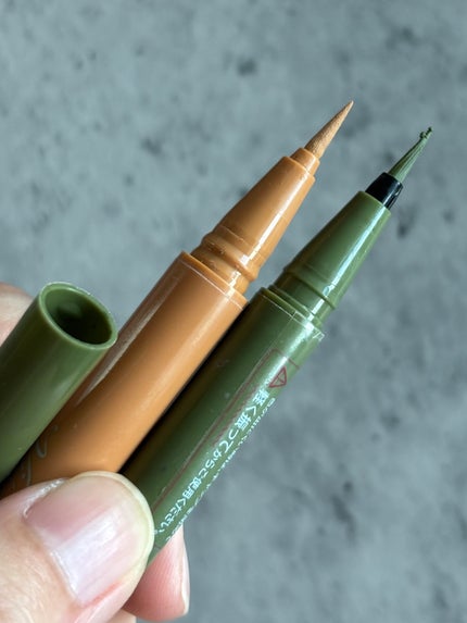 マイファンスィー アクアファンデーション/Koh Gen Do/リキッドファンデーションを使ったクチコミ(4枚目)