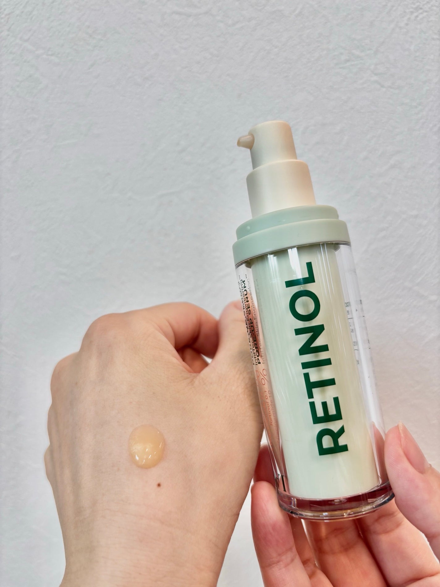 シカレチノールポアアップセラム/VT/美容液を使ったクチコミ(2枚目)