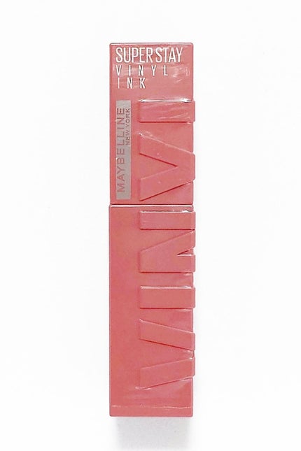 SPステイ ヴィニルインク/MAYBELLINE NEW YORK/口紅を使ったクチコミ(1枚目)