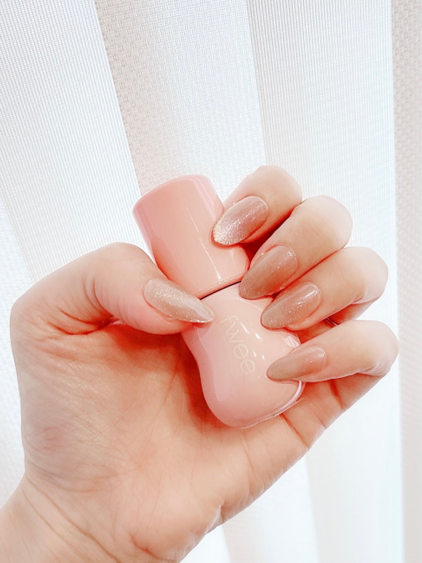 ネイルチップ(シールタイプ)/FINGER SUIT/ネイルチップ・パーツを使ったクチコミ(2枚目)