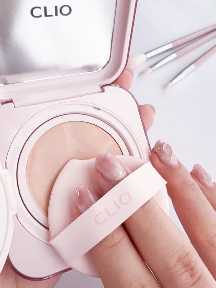 エッセンシャル リップチーク タップ/CLIO/ジェル・クリームチークを使ったクチコミ(7枚目)