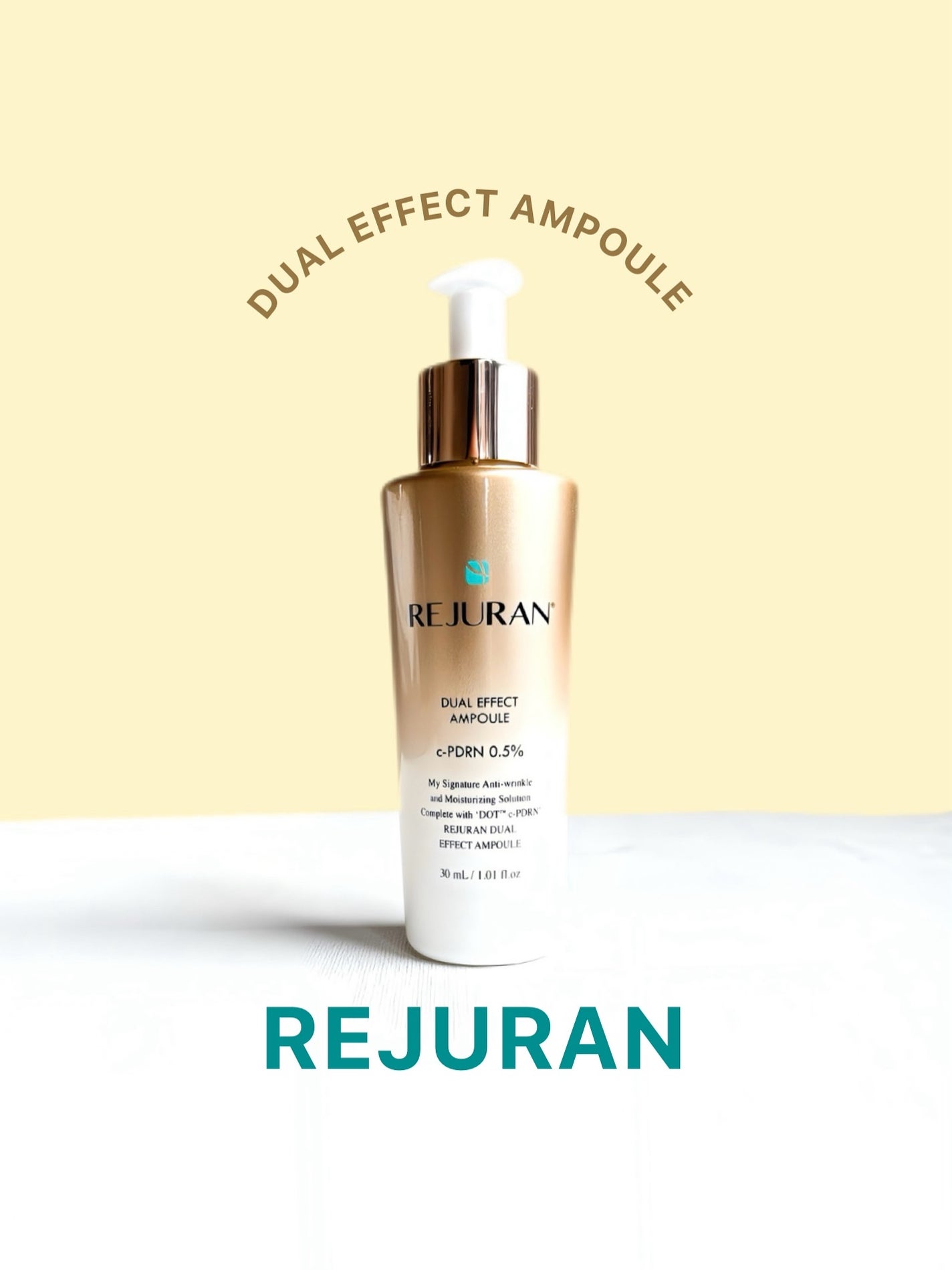 REJURAN デュアル エフェクト アンプル 30mL/REJURAN COSMETICS/美容液を使ったクチコミ(1枚目)