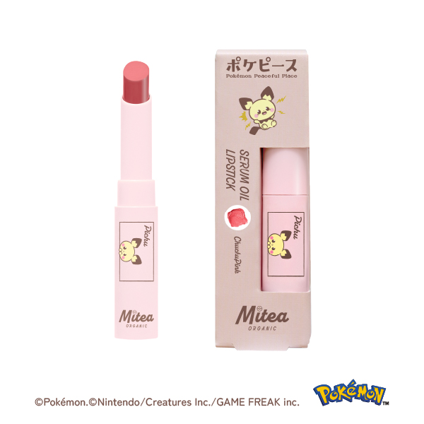 07 チュチュピンク(ピチュー)