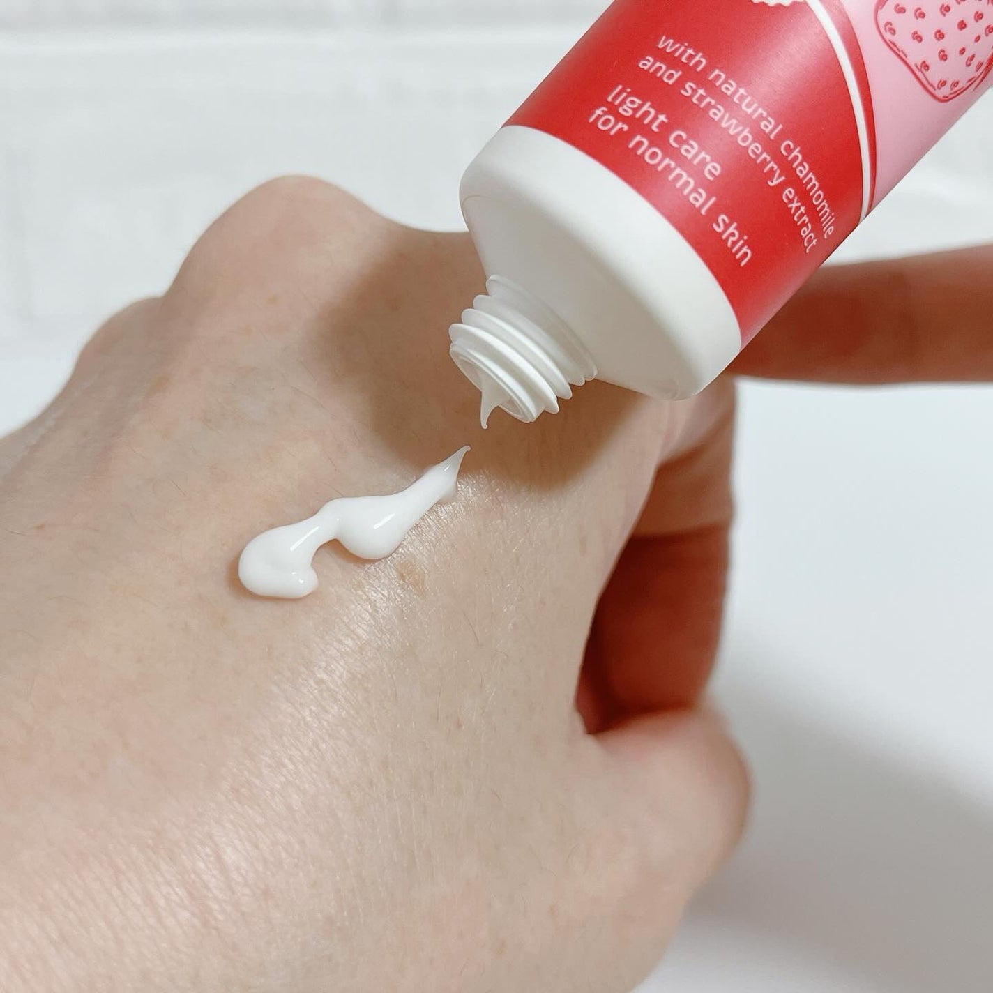 ハンド&ネイルクリームミニ 企画セット30ml*5/カミール/その他キットセットを使ったクチコミ(2枚目)