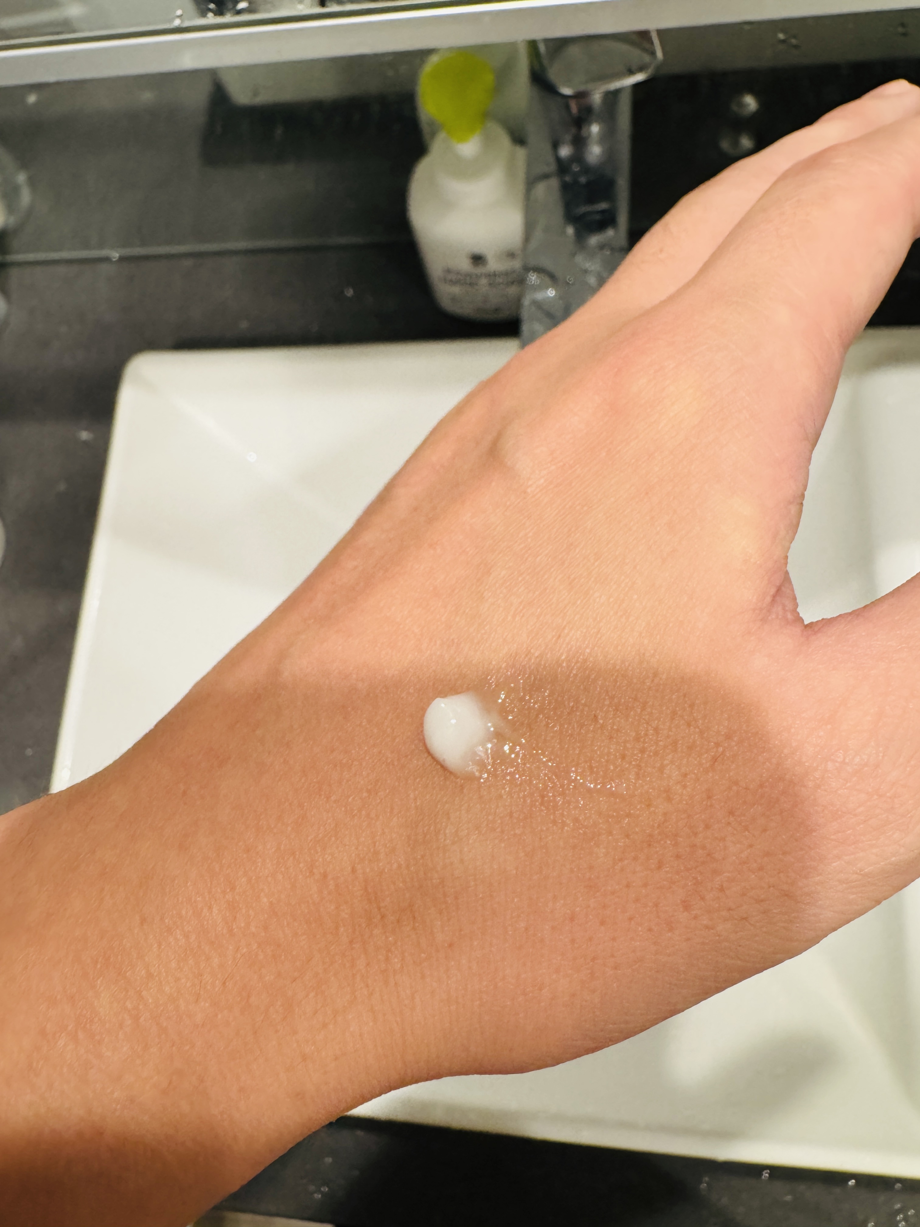 ココチ シートマスク アプデ ブースター/COCOCHI/ブースター・導入液を使ったクチコミ（3枚目）