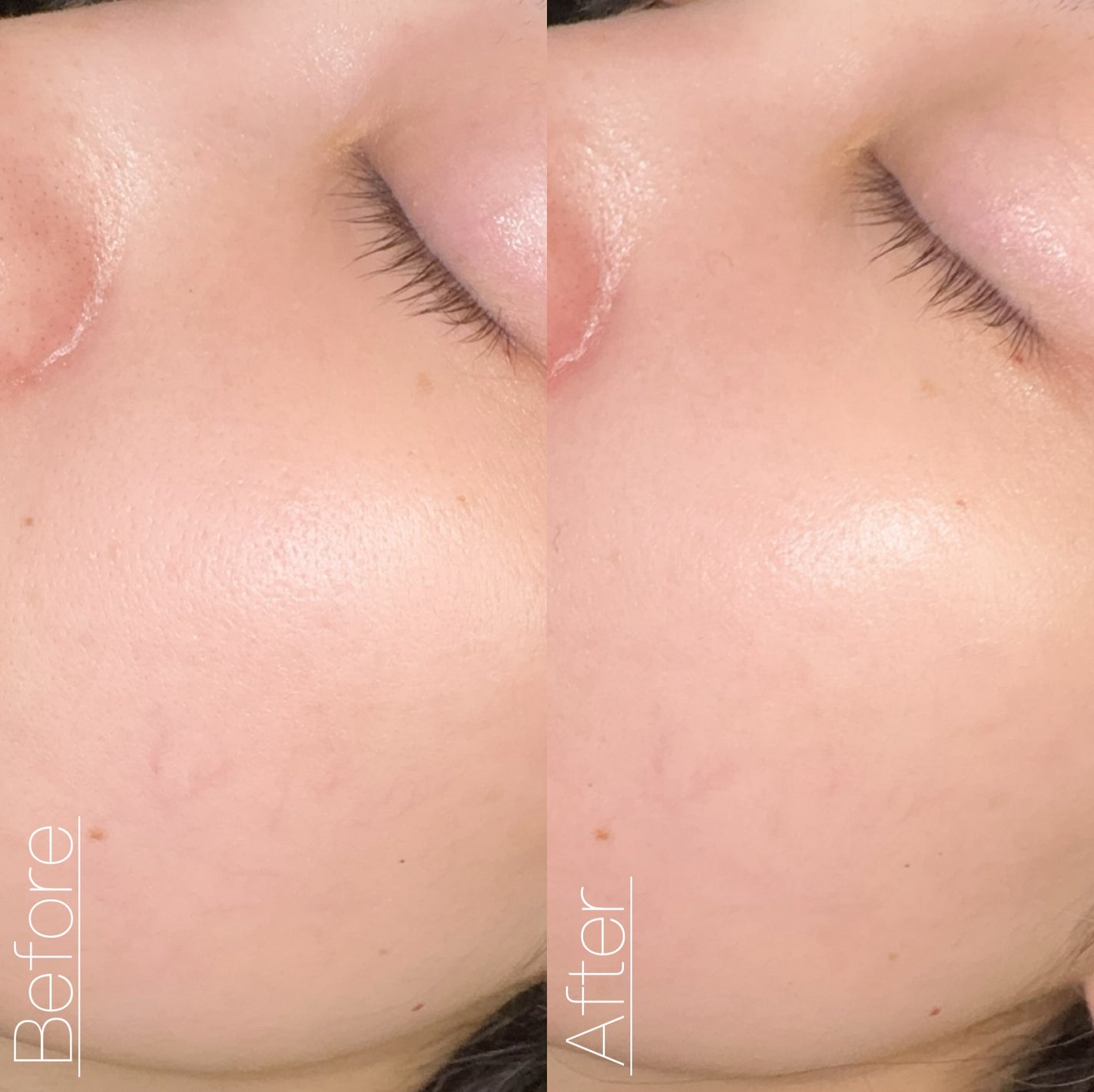 スパグロウUVトーンアップベース/fwee/化粧下地を使ったクチコミ(7枚目)