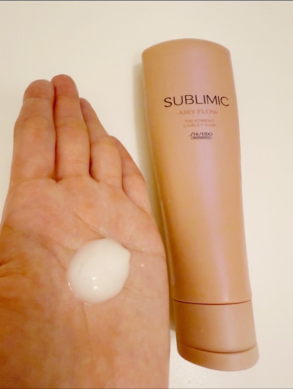 エアリーフロー シャンプー/トリートメント/サブリミック/サロンシャンプーを使ったクチコミ(4枚目)