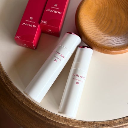 アルブラン ザ ローション III /ALBLANC/化粧水を使ったクチコミ(6枚目)