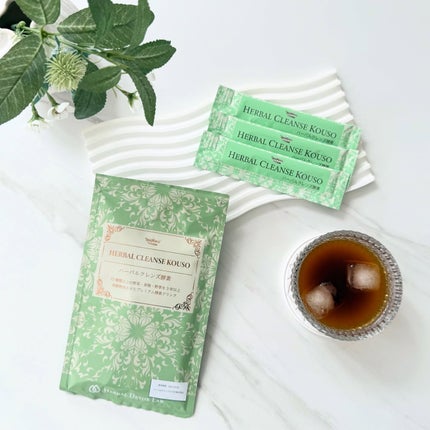 ハーバルクレンズ酵素/ハーバルデトックスラボ/酵素ドリンクを使ったクチコミ(1枚目)