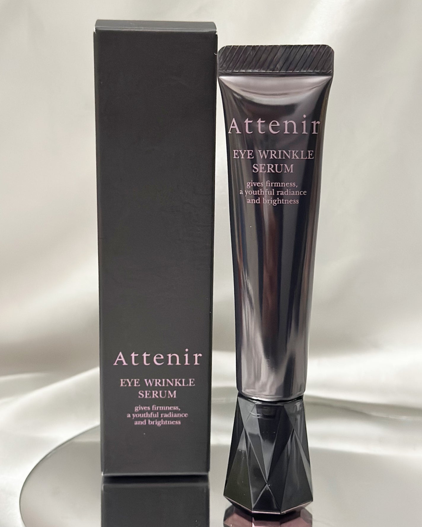 アイ リンクルセラム/アテニア/アイケア・アイクリームを使ったクチコミ(4枚目)