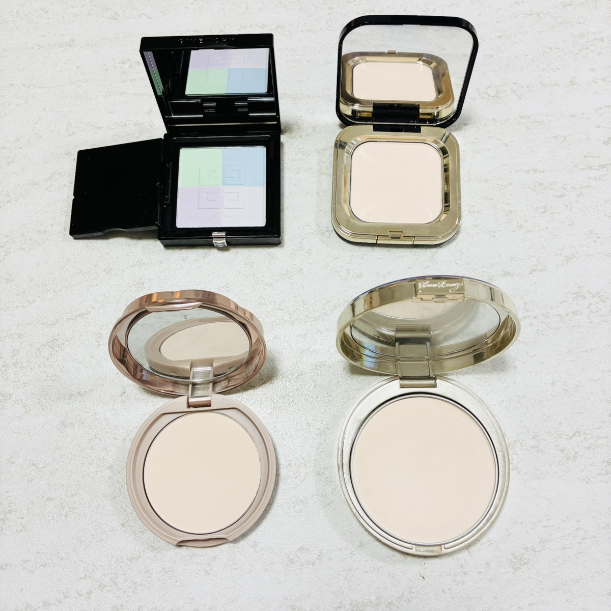 マシュマロフィニッシュパウダー/キャンメイク/プレストパウダーを使ったクチコミ（2枚目）