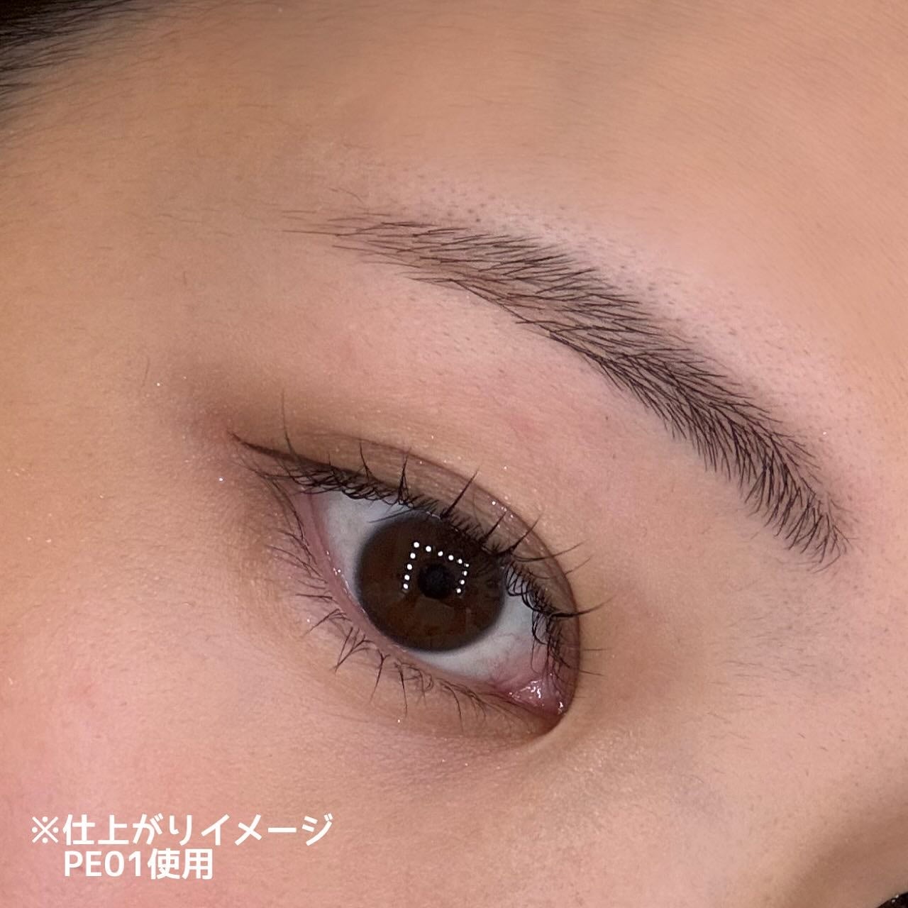 エクセル ザ プライムアイブロウ/excel/アイブロウペンシルを使ったクチコミ(5枚目)