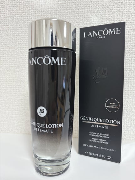 ジェニフィック アルティメ エッセンス ローション/LANCOME/化粧水を使ったクチコミ(1枚目)