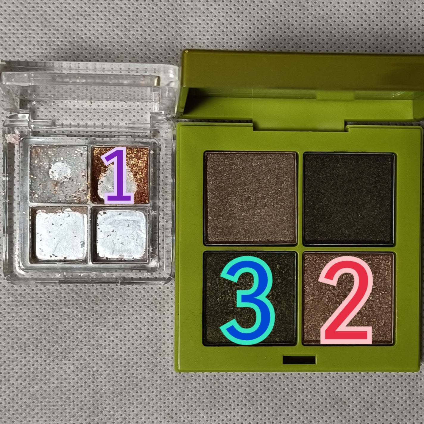 ルース パウダー/ちふれ/ルースパウダーを使ったクチコミ(4枚目)