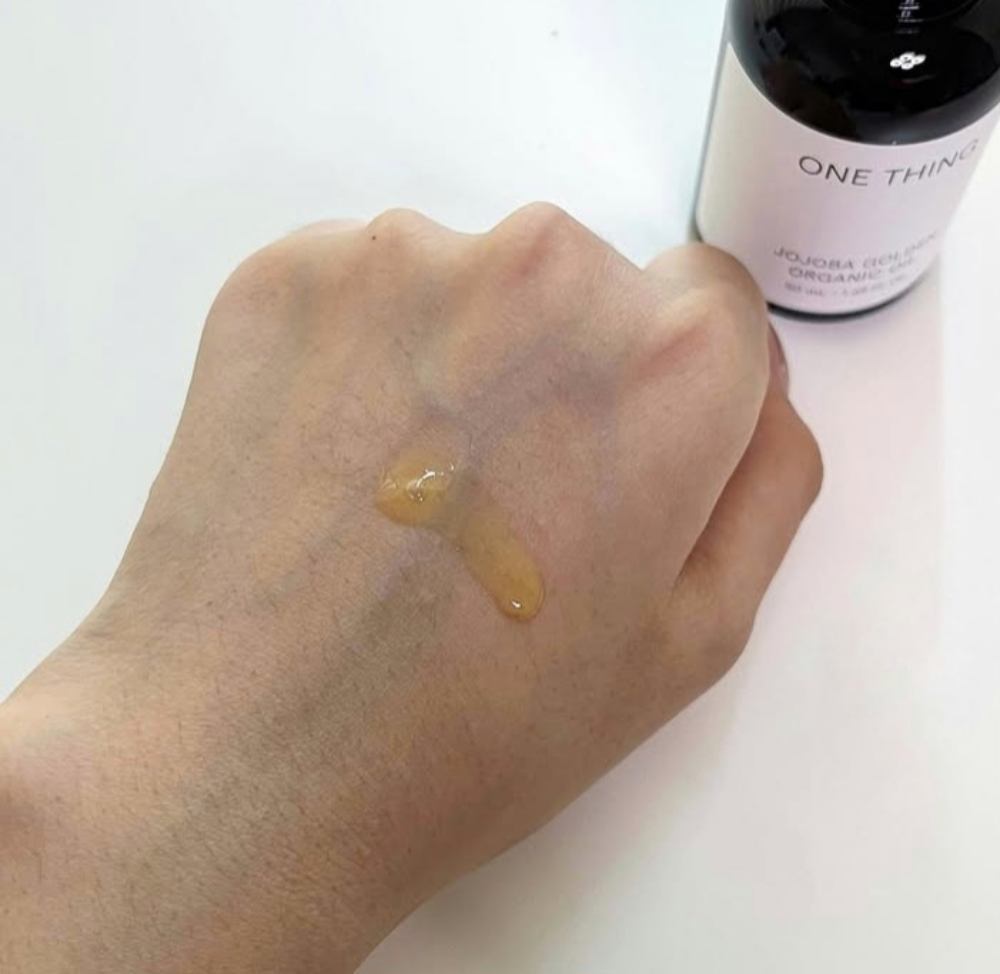 ゴールデンホホバオイル/ONE THING/スキンケア・基礎化粧品を使ったクチコミ（3枚目）