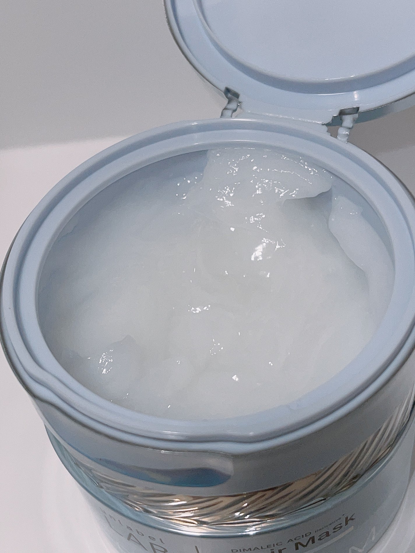 アンレーベル DA Pヘアマスク/unlabel/ヘアマスク・ヘアパックを使ったクチコミ(2枚目)