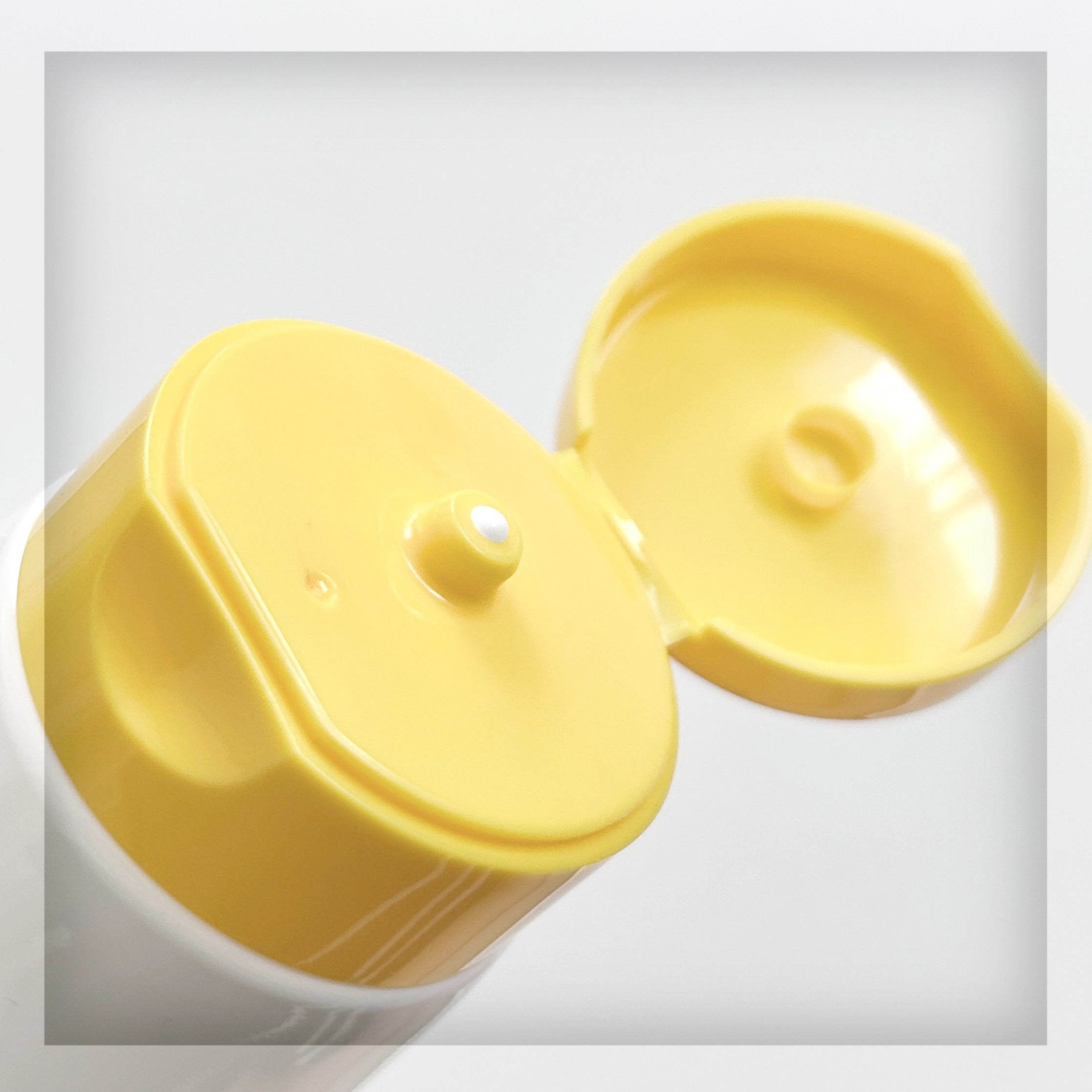 ブライトニングシャワートーンアップクリーム/One-day&#39;s you/ボディグッズを使ったクチコミ（3枚目）