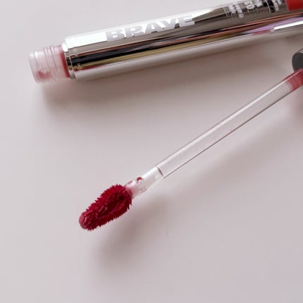 THIN GLOW TINT/BRAYE/口紅を使ったクチコミ(7枚目)