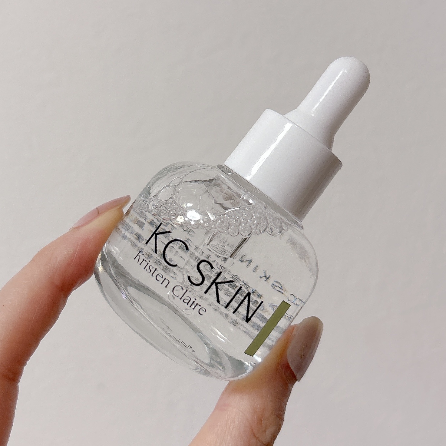 KC SKIN モイストリペアセラムマスク/KC SKIN – Kristen Claire/シートマスク・パックを使ったクチコミ（2枚目）