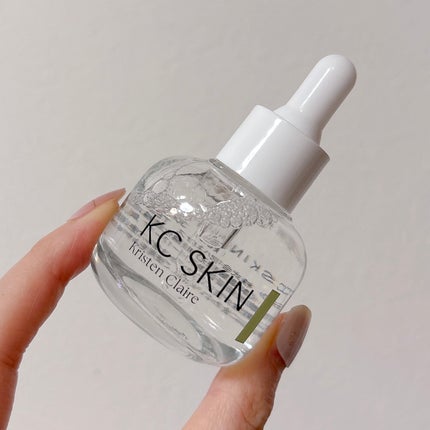 KC SKIN モイストリペアセラム/KC SKIN – Kristen Claire/美容液を使ったクチコミ(2枚目)