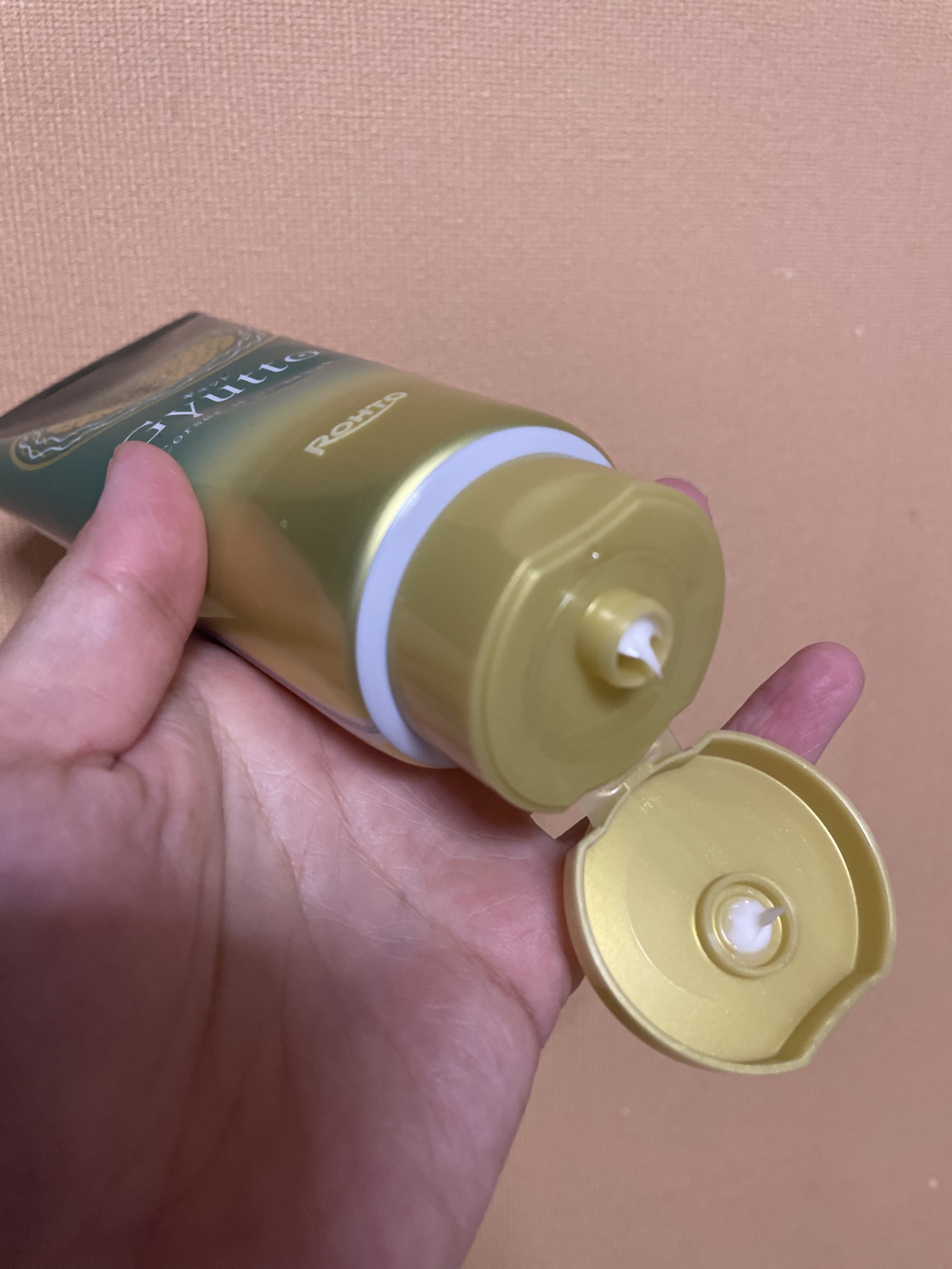 ギュットコルセットヘアマスク/Ｇｙｕｔｔｏ/ヘアマスク・ヘアパックを使ったクチコミ（2枚目）