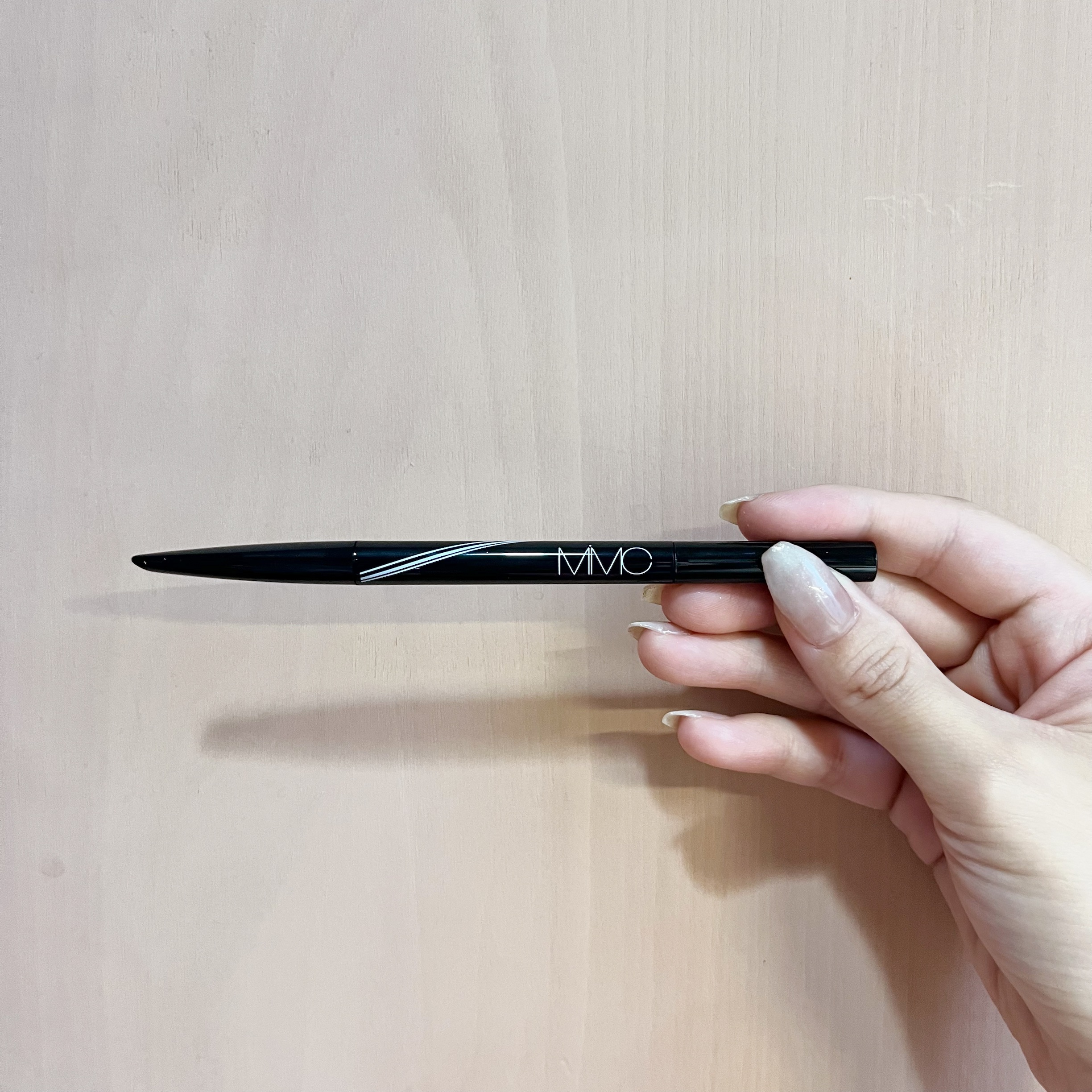 ミネラルアイブロー/MiMC/アイブロウペンシルを使ったクチコミ（1枚目）