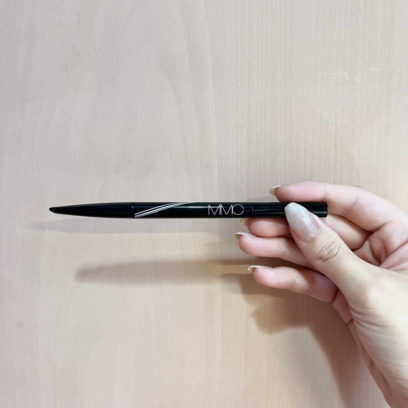 ミネラルアイブロー/MiMC/アイブロウペンシルを使ったクチコミ(1枚目)