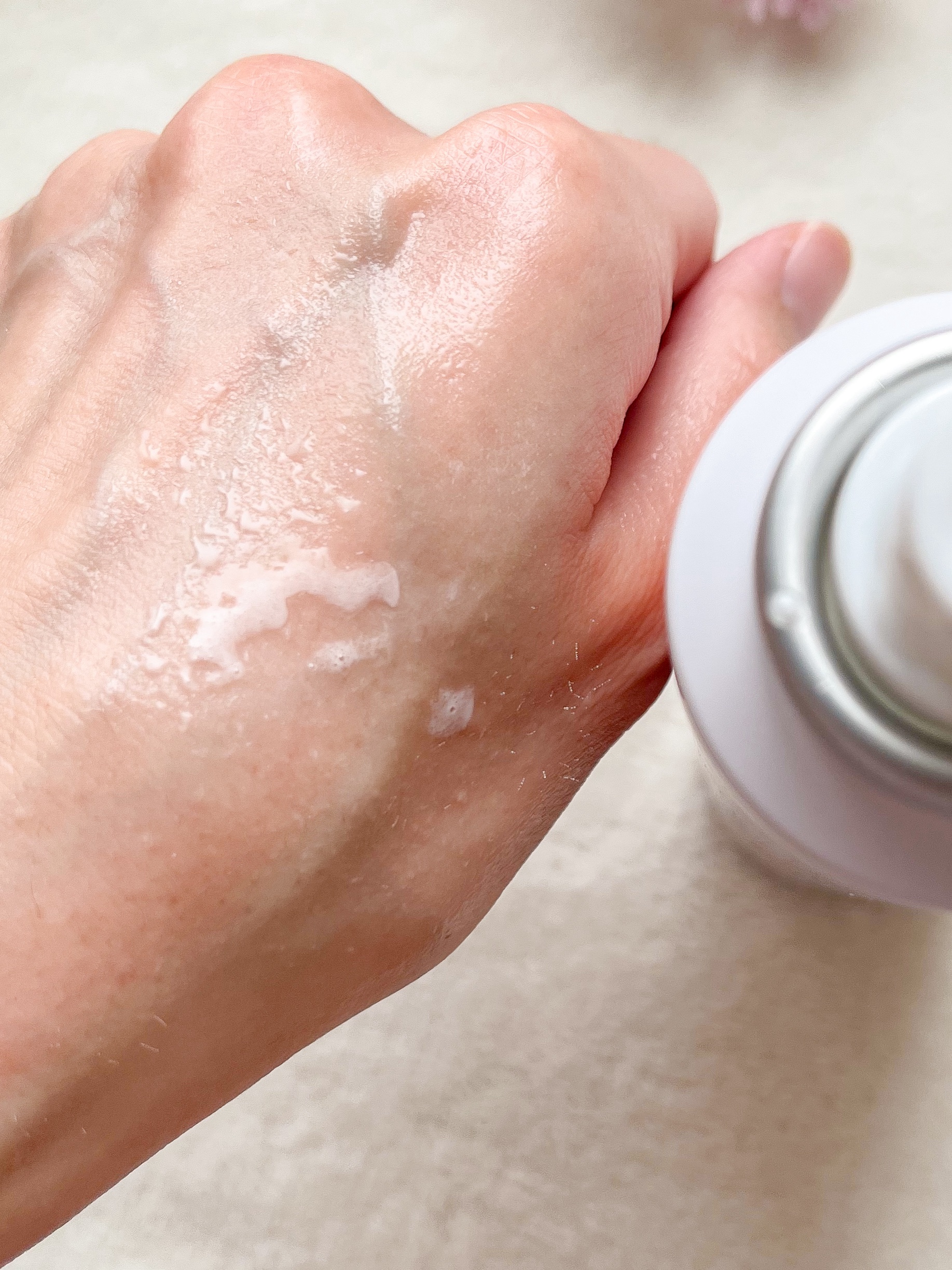 水光シャワーミスト/Lalaskin/ミスト状化粧水を使ったクチコミ（3枚目）