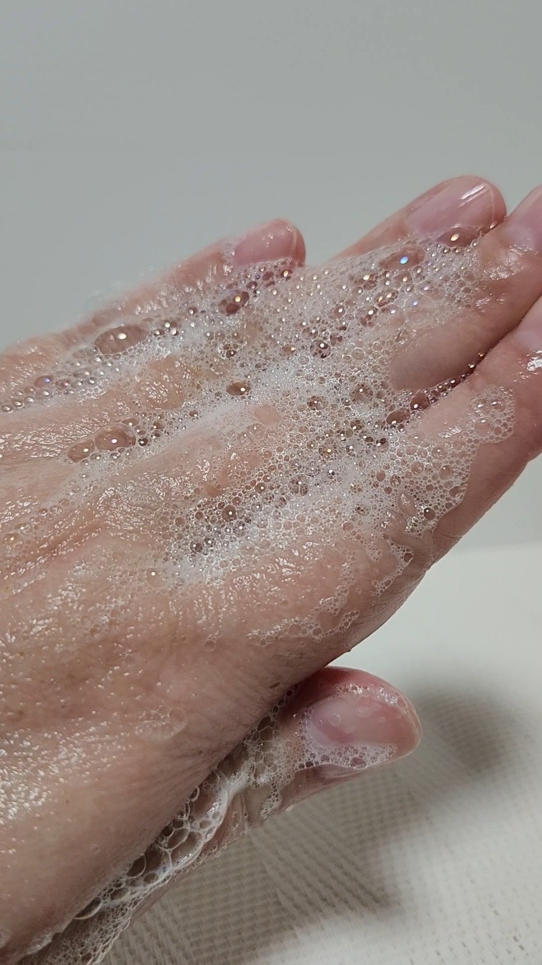 アールグレイティージャム ボディスクラブ/TEABLESS/ボディスクラブを使ったクチコミ（2枚目）