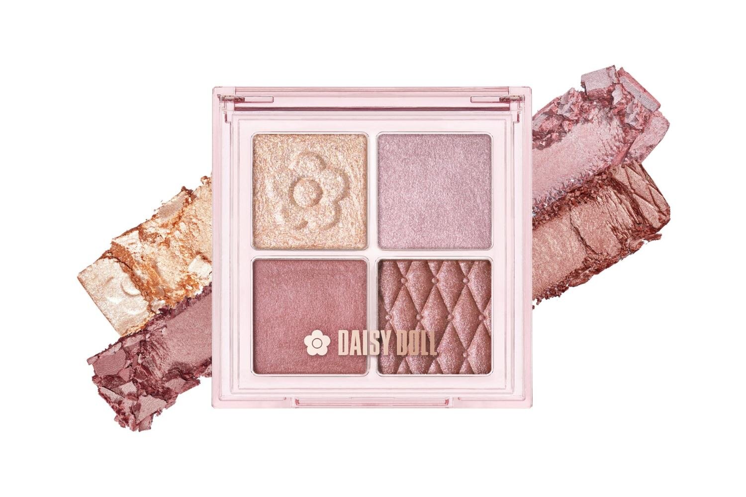 デイジードール バイ マリークワントから秋の新色アイシャドウが登場の画像