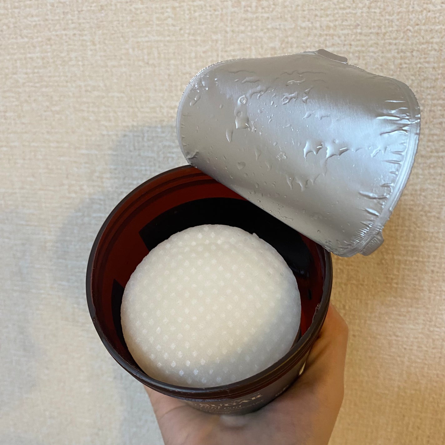 ブラックシュガーパーフェクト ファーストセラム パッド /SKINFOOD/トナーパッドを使ったクチコミ(2枚目)