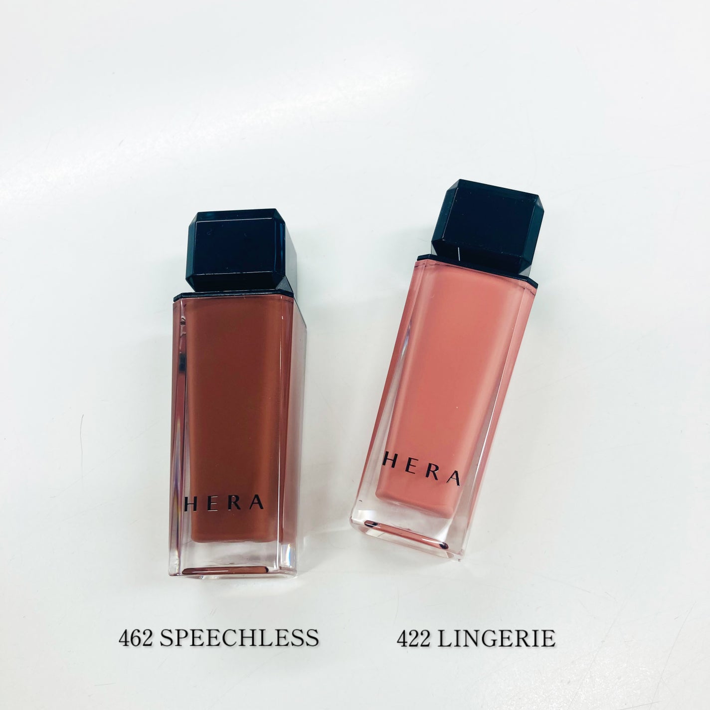 センシュアルヌードグロス/HERA/リップグロスを使ったクチコミ(3枚目)