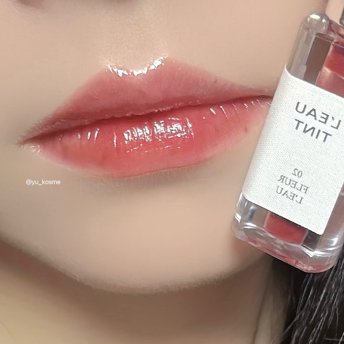 ローティント/BBIA/リップティントを使ったクチコミ(3枚目)